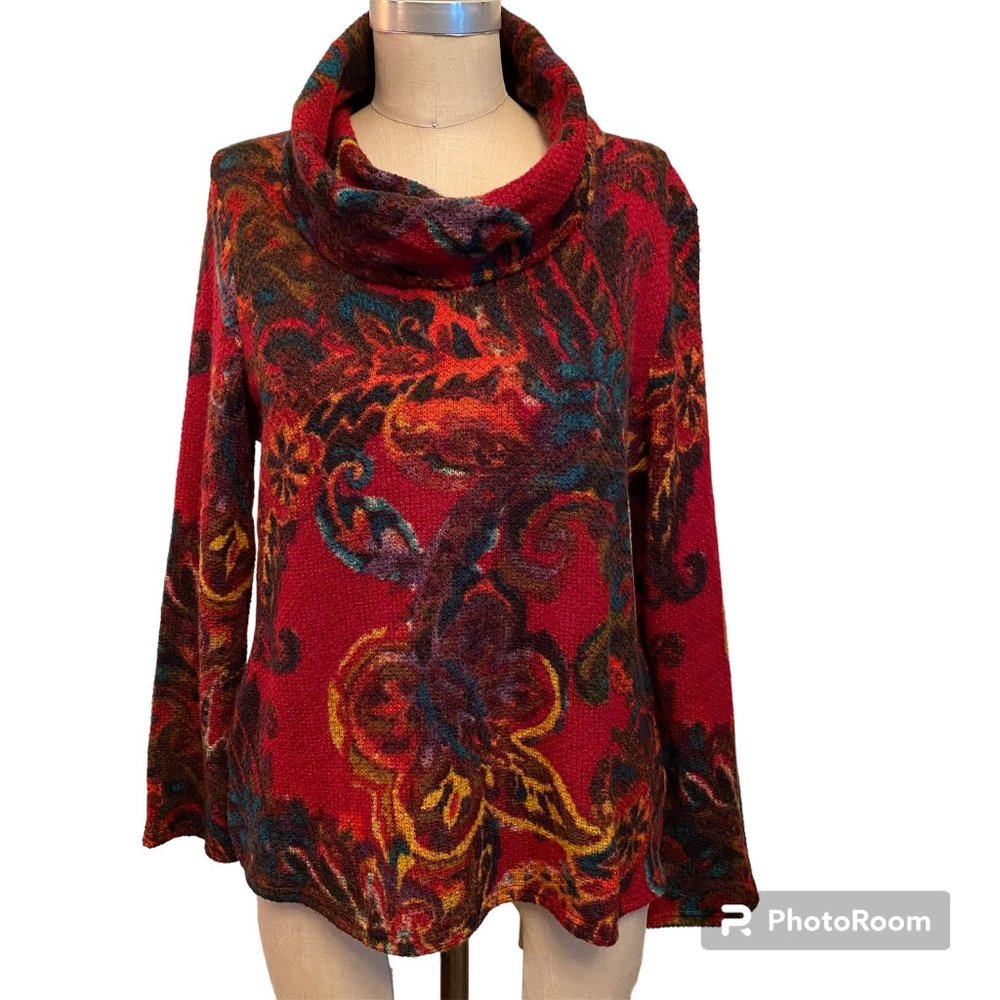 Gorgeous sweater by Habitat - Size S - EUC